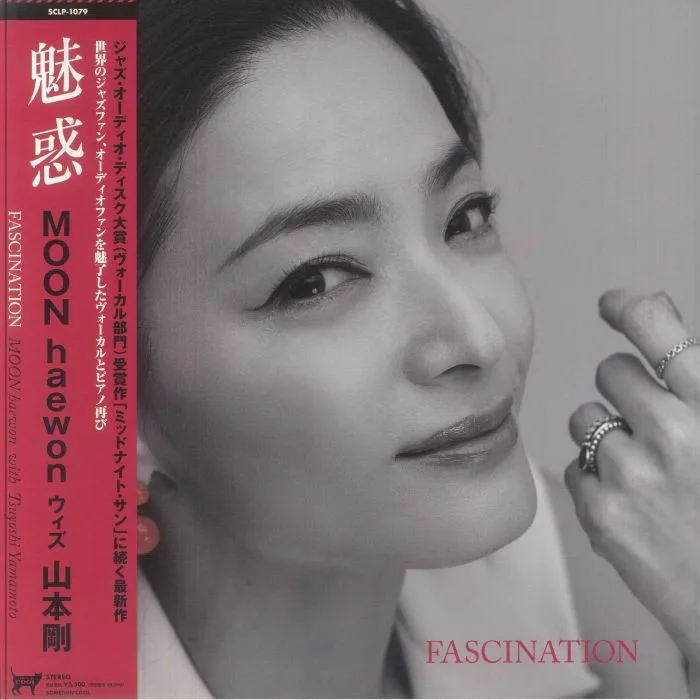 Haewon MOON with TSUYOSHI YAMAMOTO — Fascination