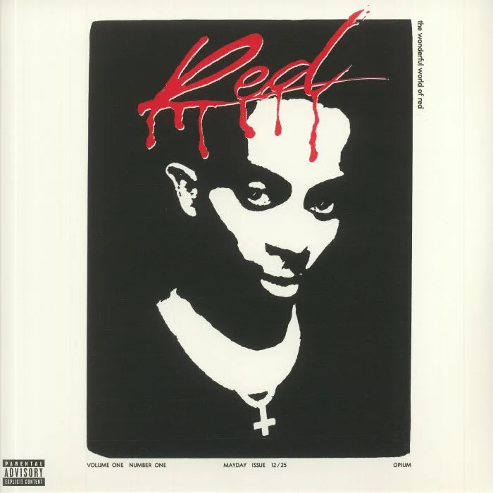 PLAYBOI CARTI — Whole Lotta Red