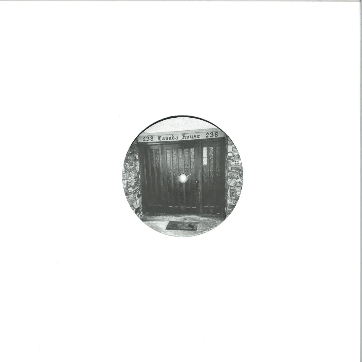 Back cover — Pacific Spirit — Canada House EP