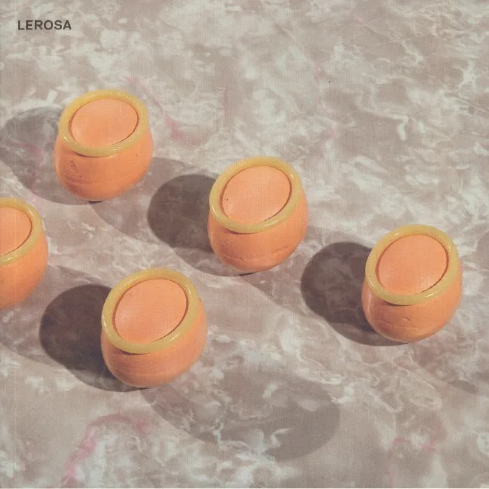 Front cover — LEROSA — Bucket Of Eggs