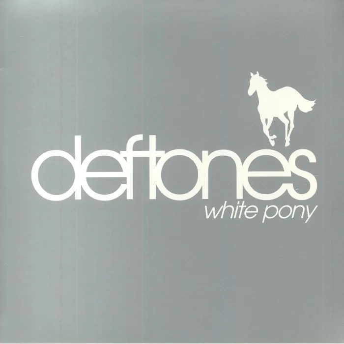 DEFTONES — White Pony (reissue)