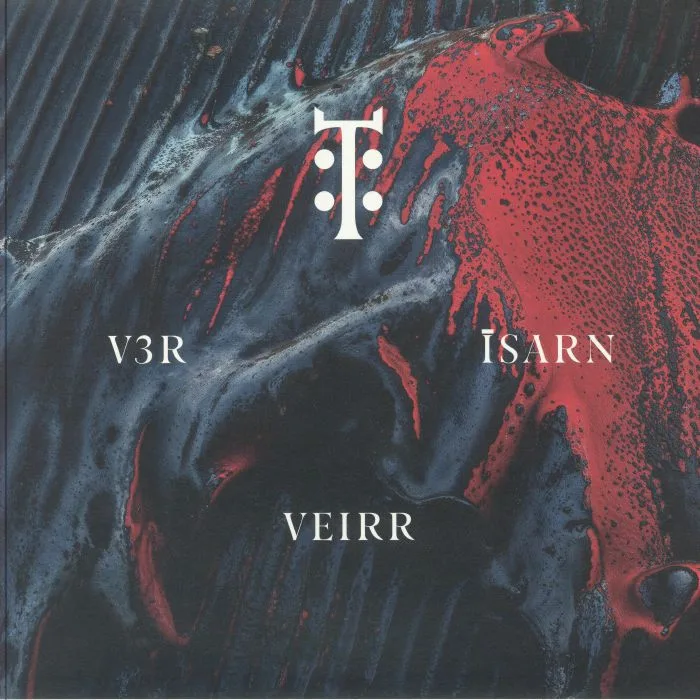 Front cover — VEIRR — V3R