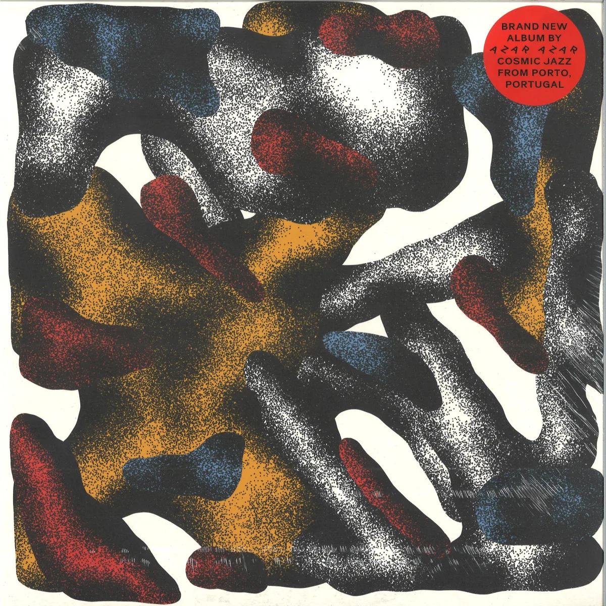 Azar Azar — Cosmic Drops LP