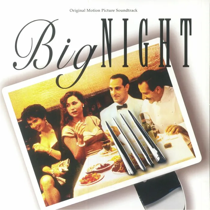 VARIOUS — Big Night (Soundtrack) (Record Store Day RSD 2022)