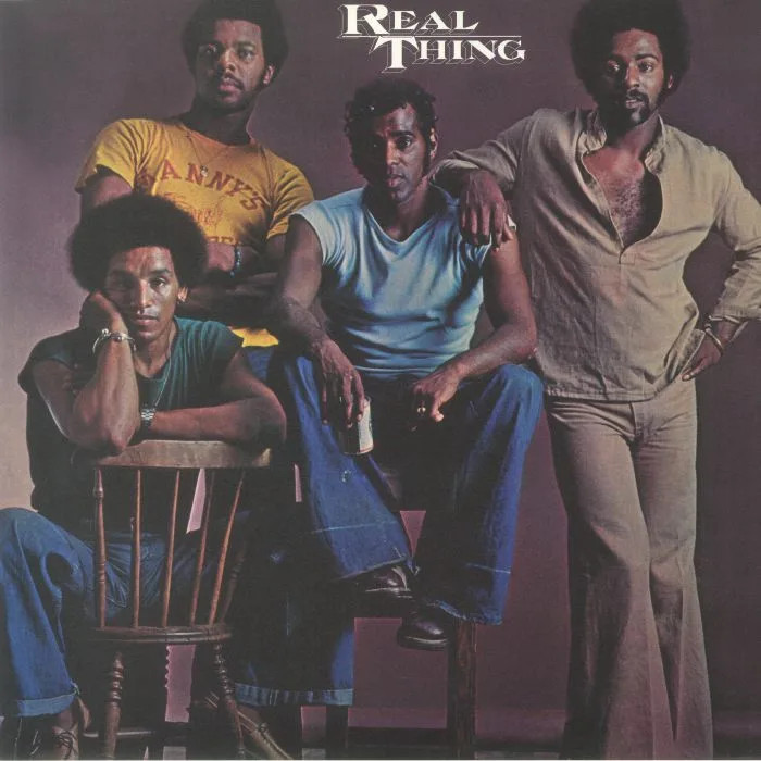 The REAL THING — Real Thing (reissue)