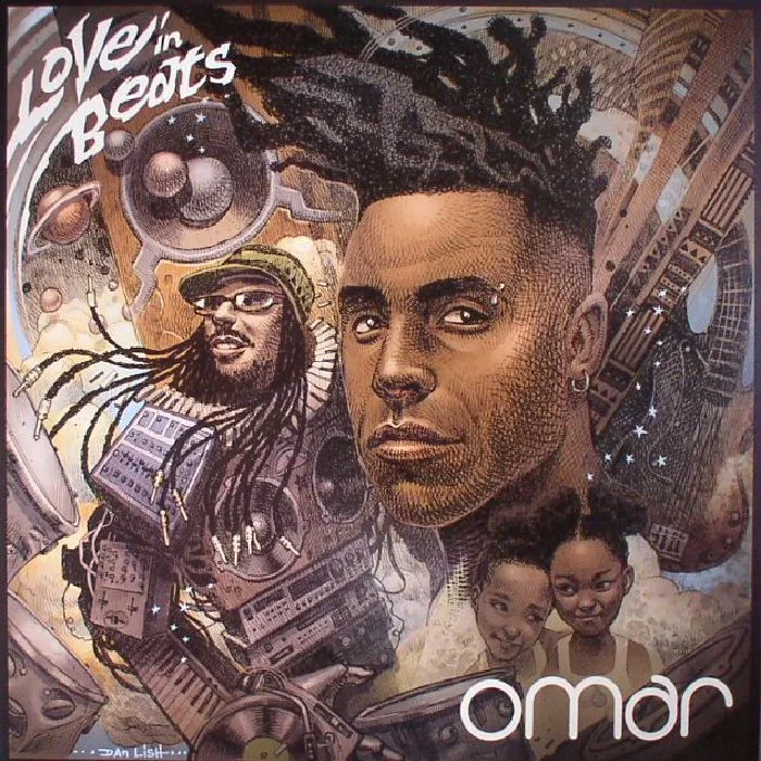 OMAR — Love In Beats