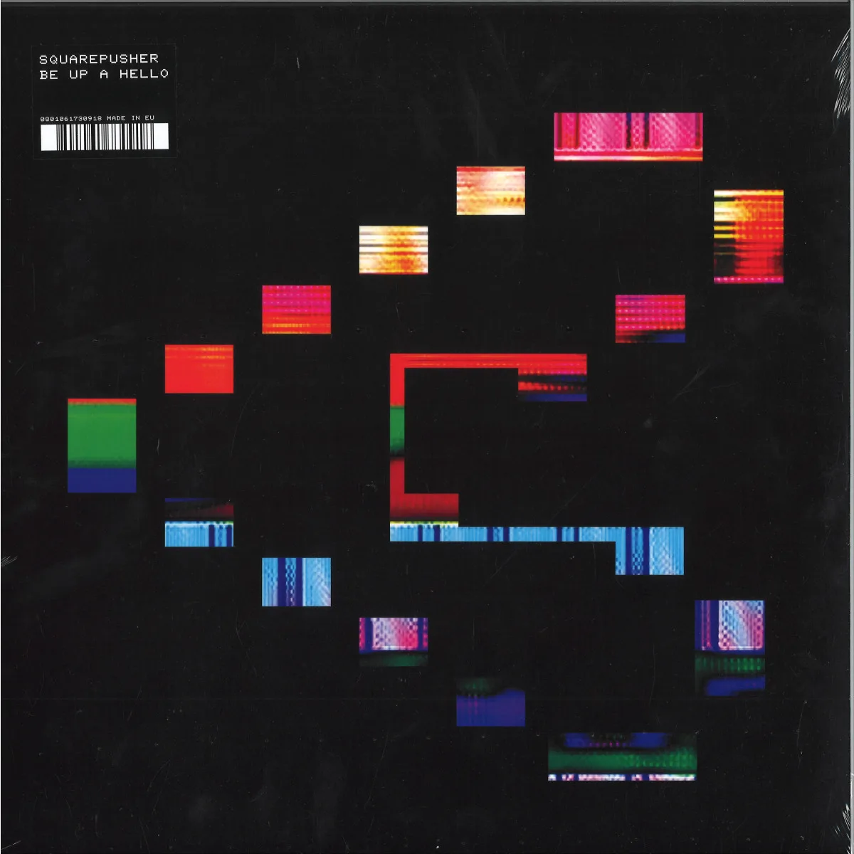 Squarepusher — Be Up A Hello LP