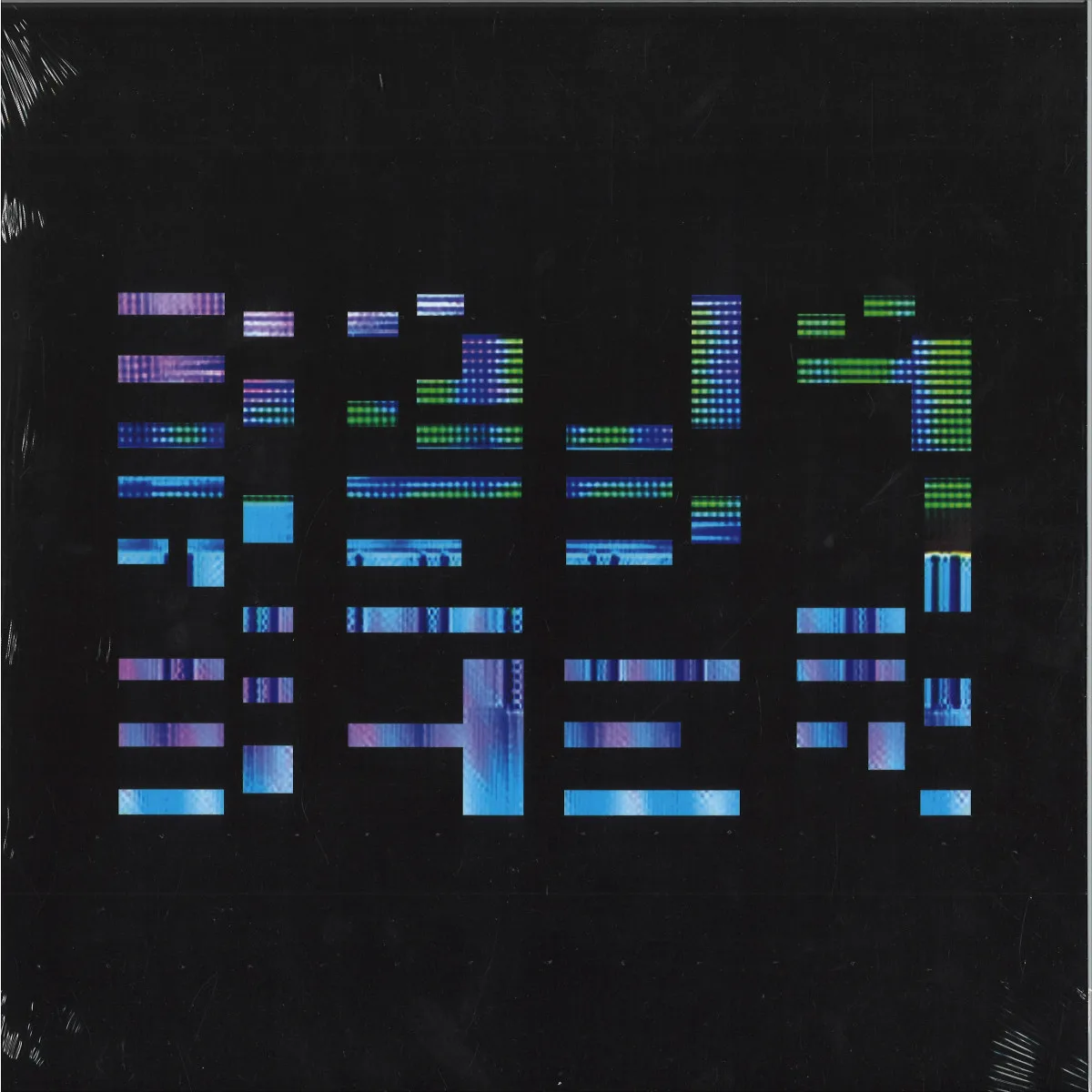 Back cover — Squarepusher — Be Up A Hello LP