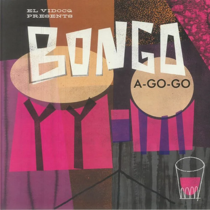 VARIOUS — Bongo A Go Go
