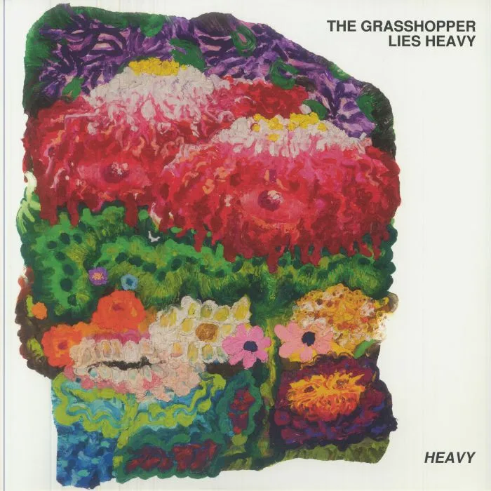 The GRASSHOPPER LIES HEAVY — Heavy