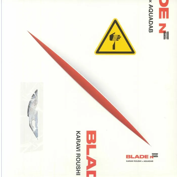Karavi ROUSHI / AQUADAB — Blade N