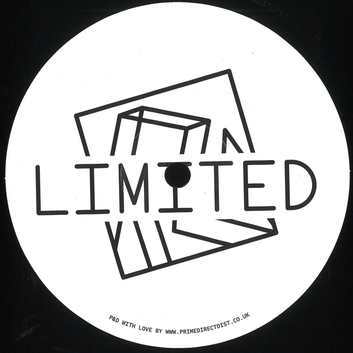 Front cover — Boss Priester — Piv Limited 10