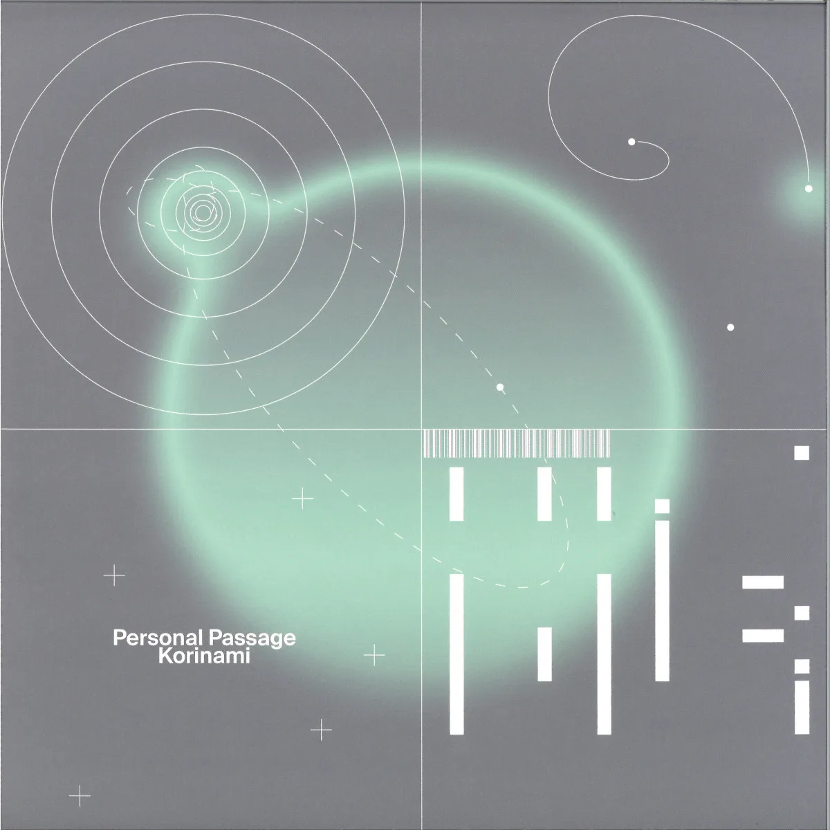 Korinami — Personal Passage 3x12"
