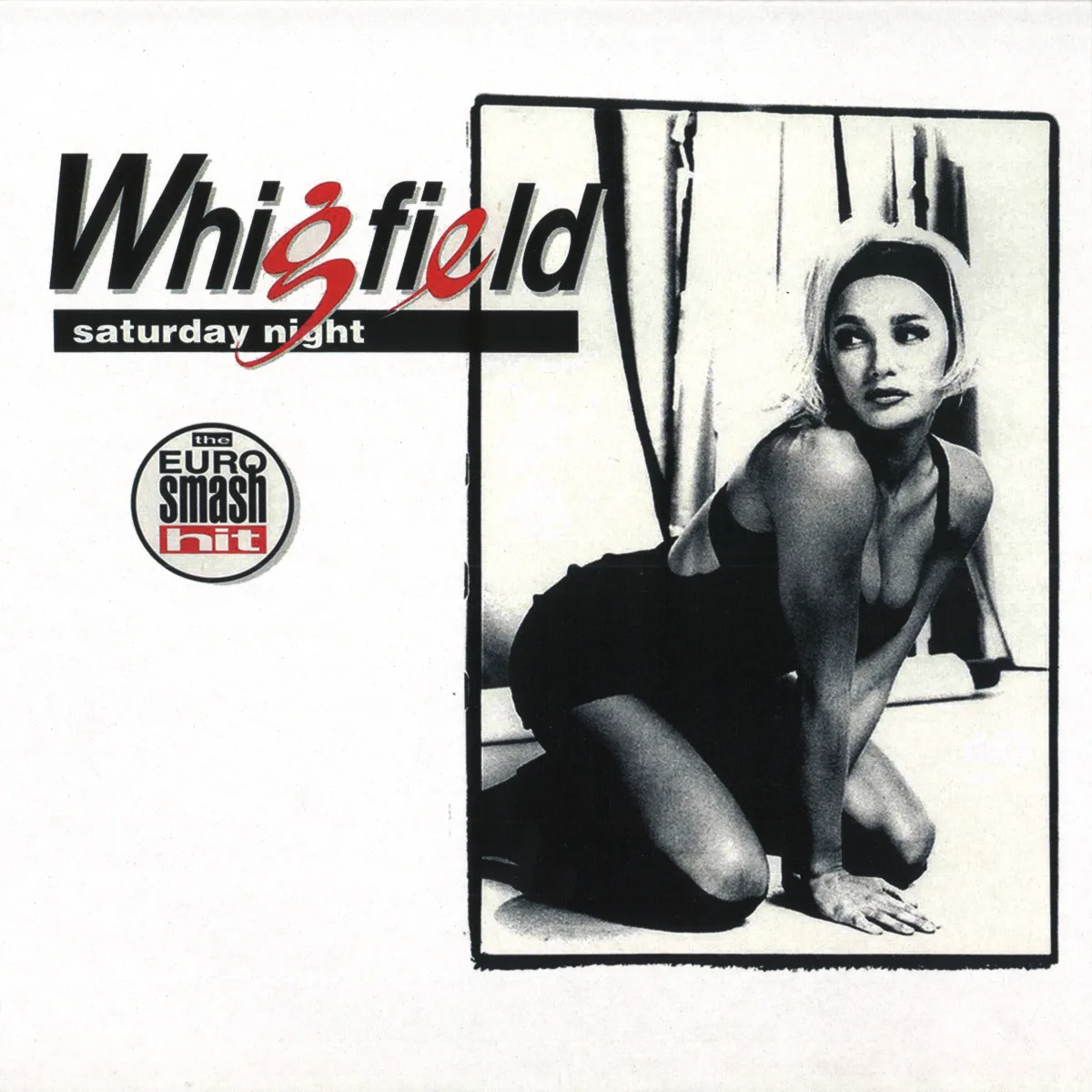 Обратная сторона обложки — Whigfield — Saturday Night LP