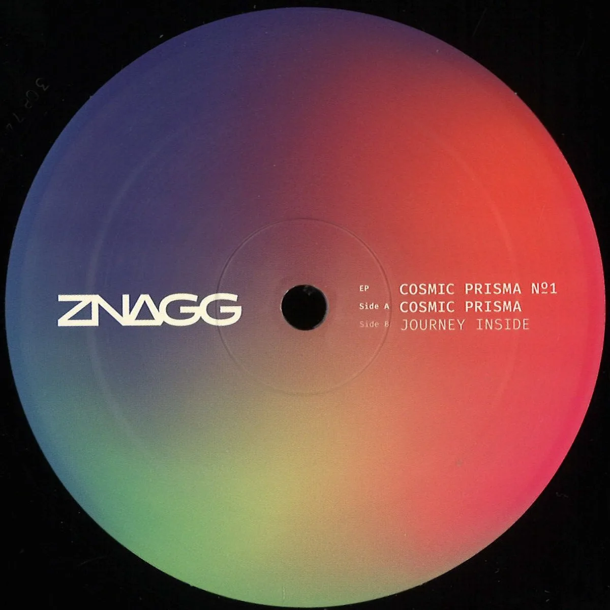 Znagg — Cosmic Prisma EP No.1