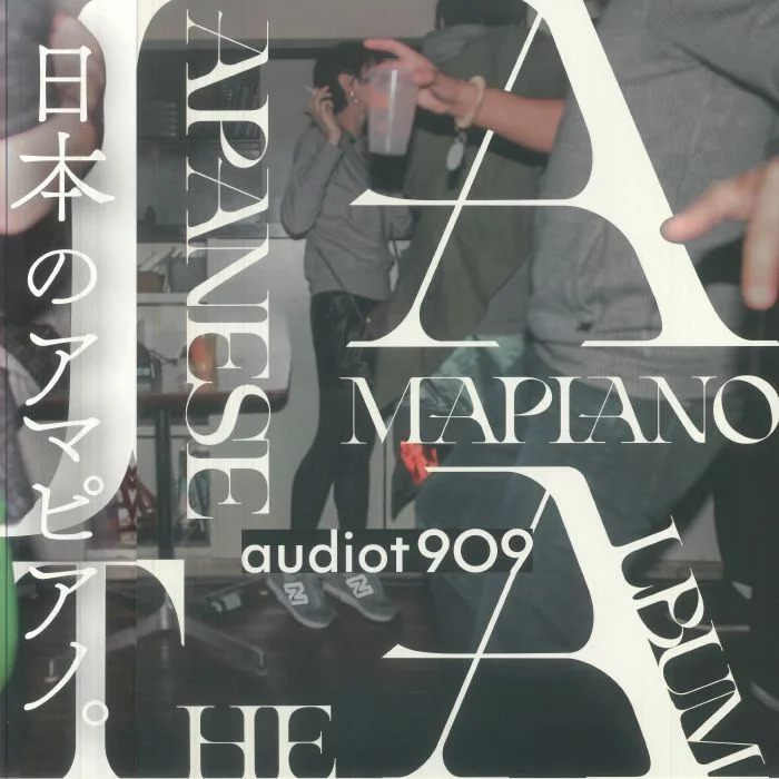 AUDIOT909 — Japanese Amapiano: The Album