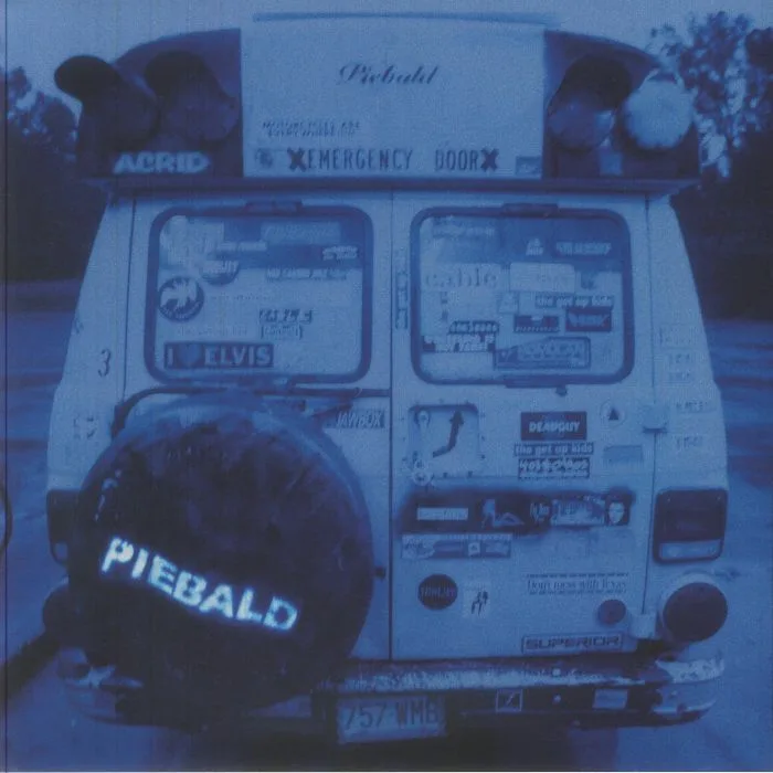 PIEBALD — If It Weren't For Venetian Blinds It Would Be Curtains For Us All (remastered)