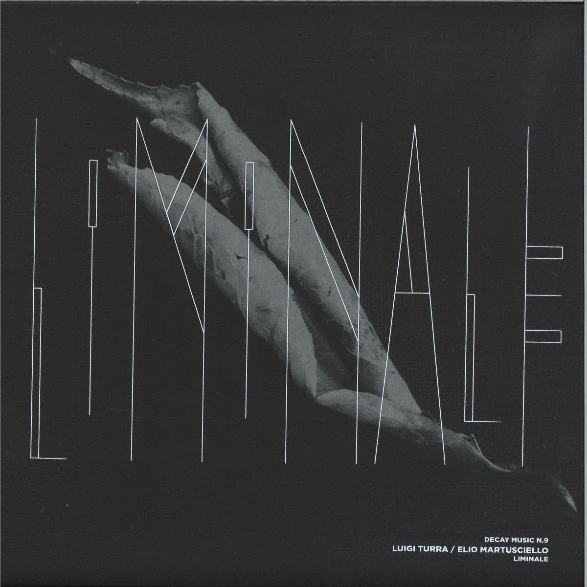 Luigi Turra&Elio Martusciello — Decay Music n.9: Liminale