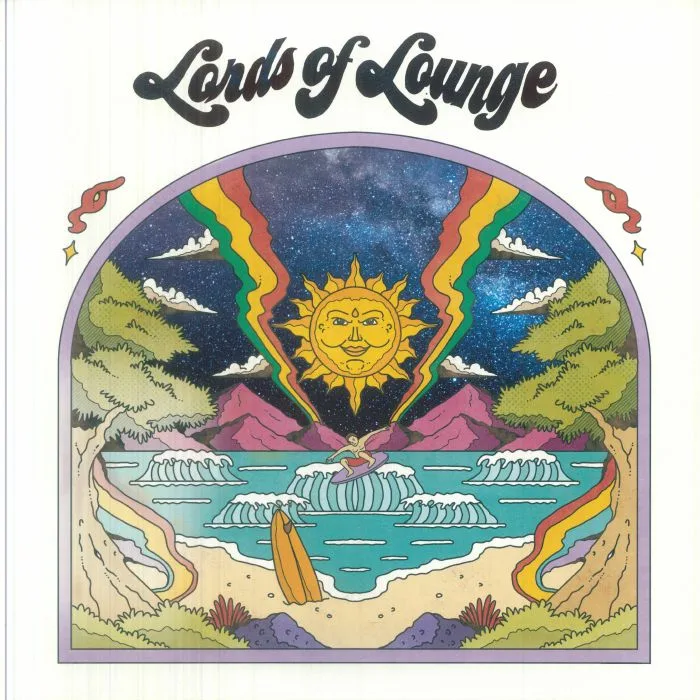 LORDS OF LOUNGE — Lords Of Lounge