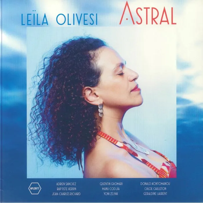 Leila OLIVESI — Astral