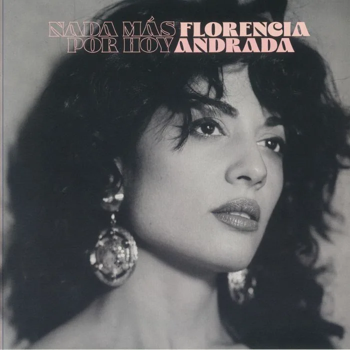 Front cover — Florence ANDRADA — Nada Mas Por Hoy