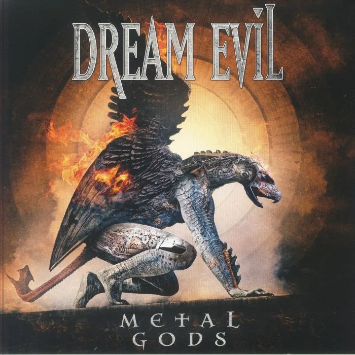 DREAM EVIL — Metal Gods