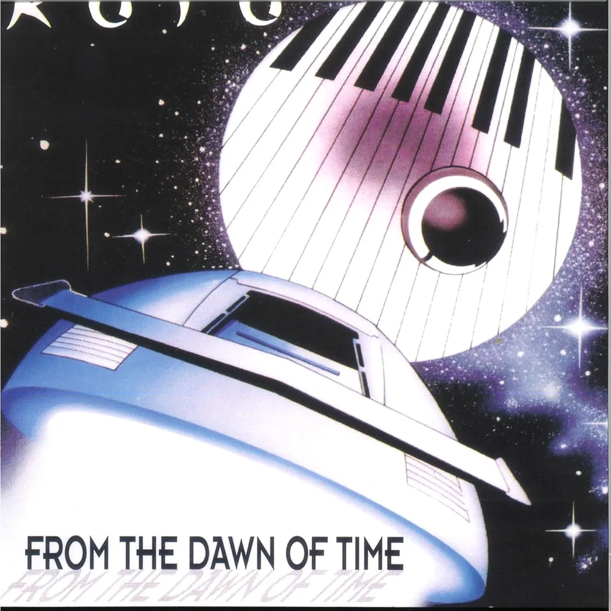 Koto — From The Dawn Of Time LP