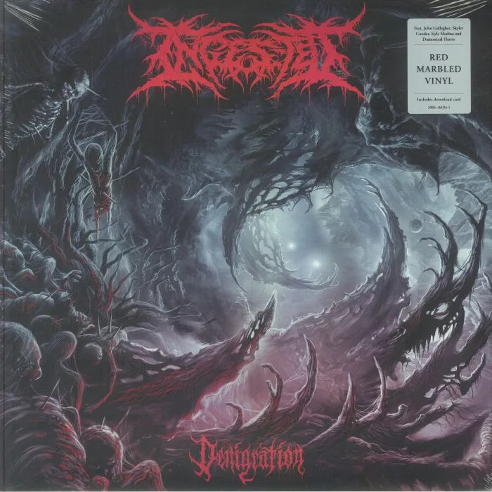INGESTED — Denigration