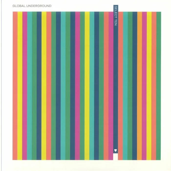 VARIOUS — Global Underground: Select #10