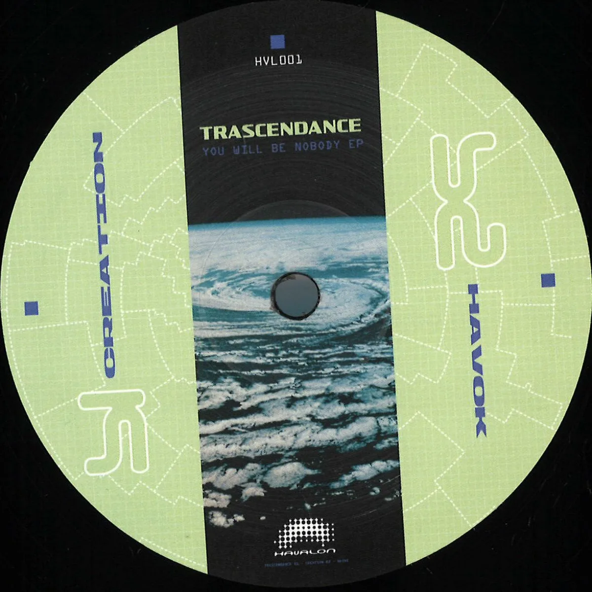 Trascend∆Nce — You Will Be Nobody EP
