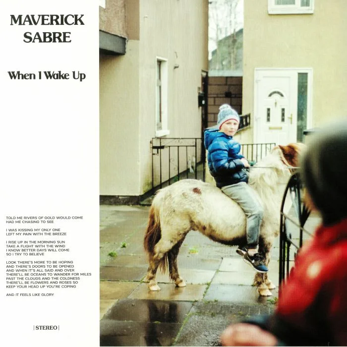 MAVERICK SABRE — When I Wake Up