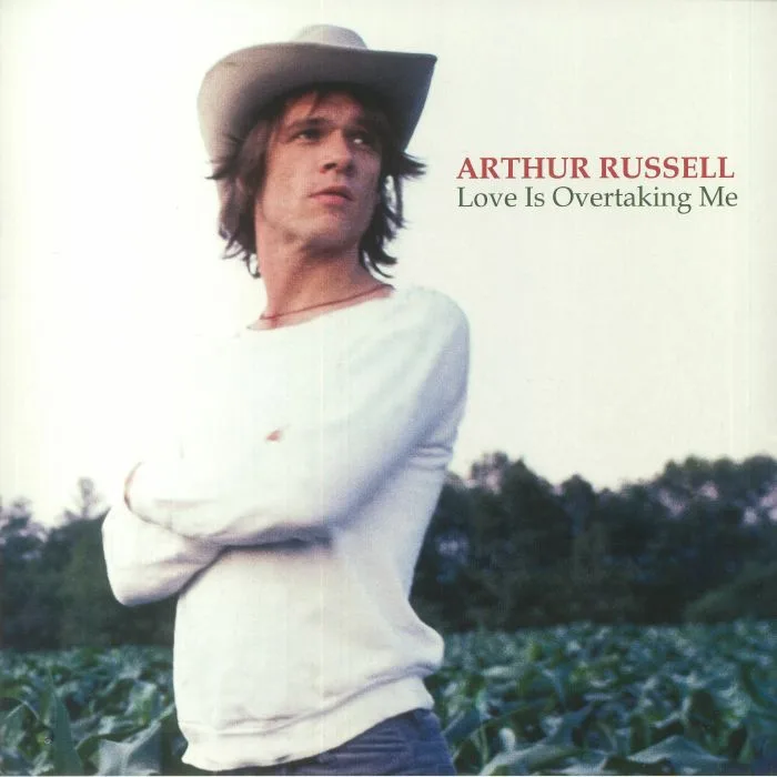 Arthur RUSSELL — Love Is Overtaking Me (reissue)