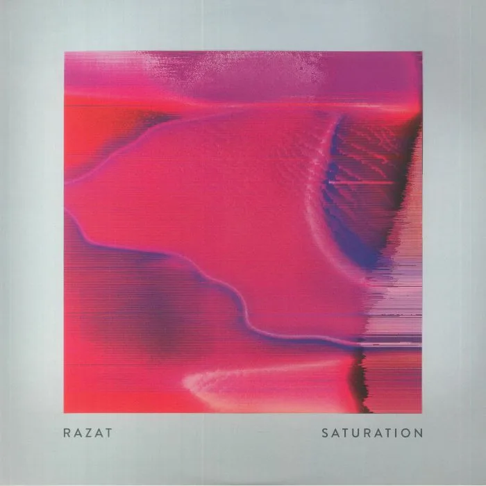 Лицевая сторона обложки — RAZAT — Saturation (B-STOCK)