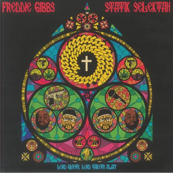 Freddie GIBBS / STATIK SELEKTAH — Lord Giveth Lord Taketh Away (reissue)