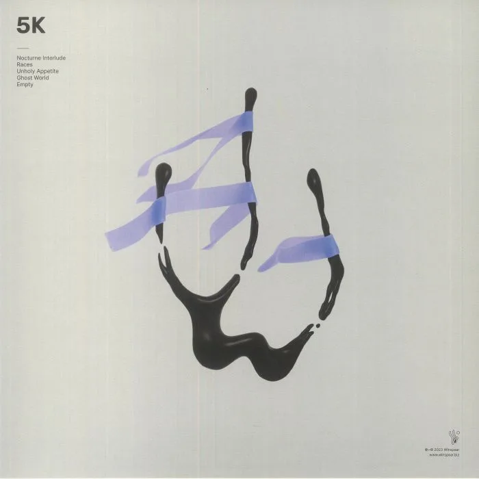 Back cover — BARRIE — 5K