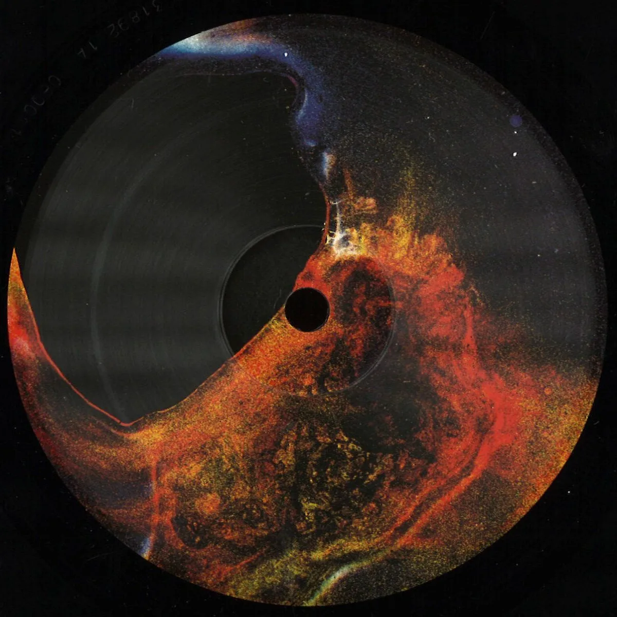 Front cover — Na Nich — Karpati EP
