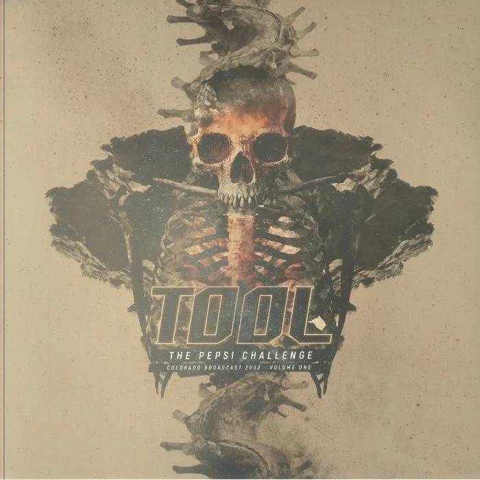 TOOL — The Pepsi Challenge: Colorado Broadcast 2002 Volume One