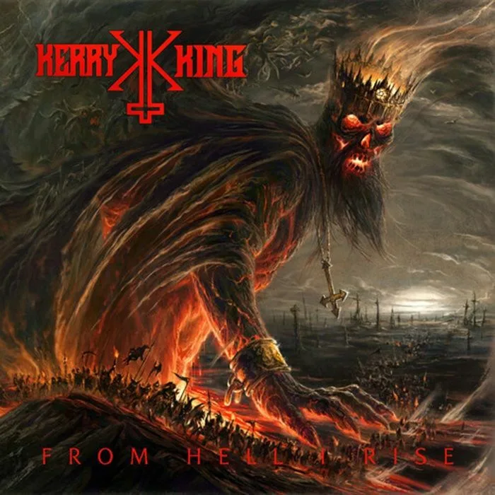 Kerry KING — From Hell I Rise (Deluxe Edition)