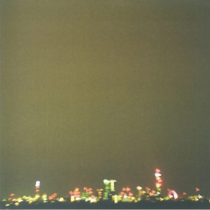 Front cover — ELIZA — A Sky Without Stars