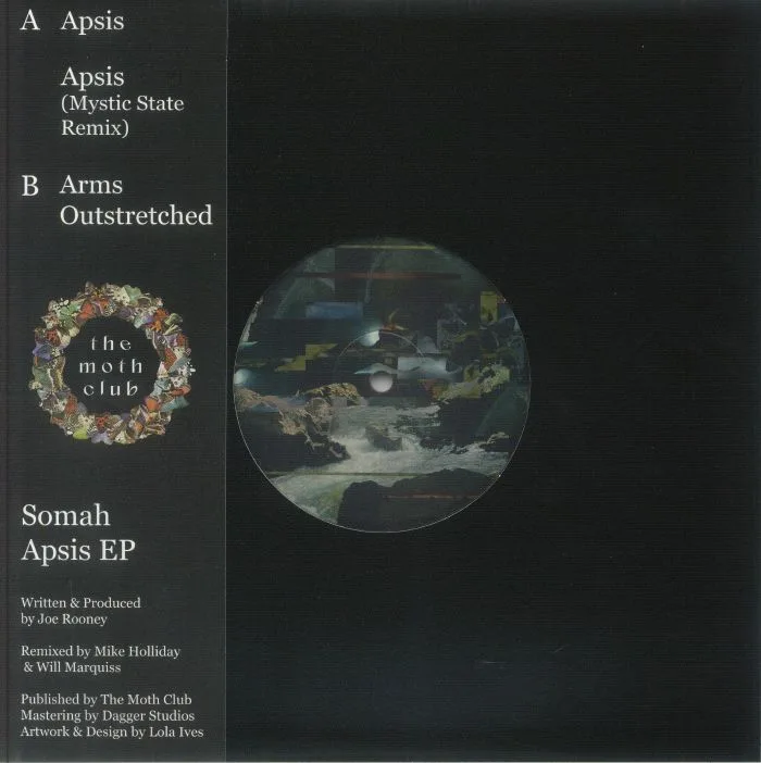 Somah — Apsis EP