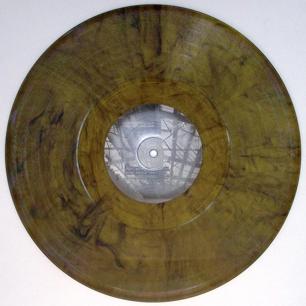 Robag Wruhme — Wadd Bodun (Andre Kronert Remixes)