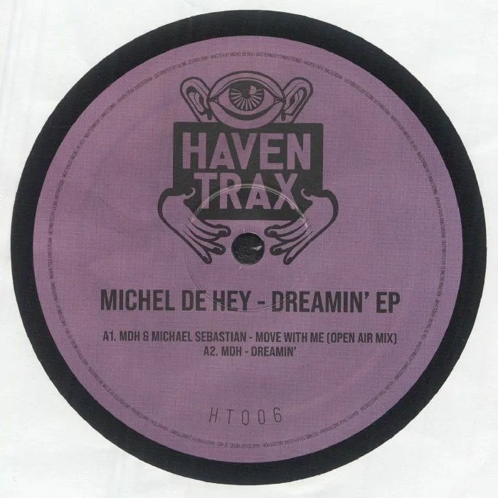 Michel de Hey, Orlando Voorn & Michael Sebastian — Dreamin'