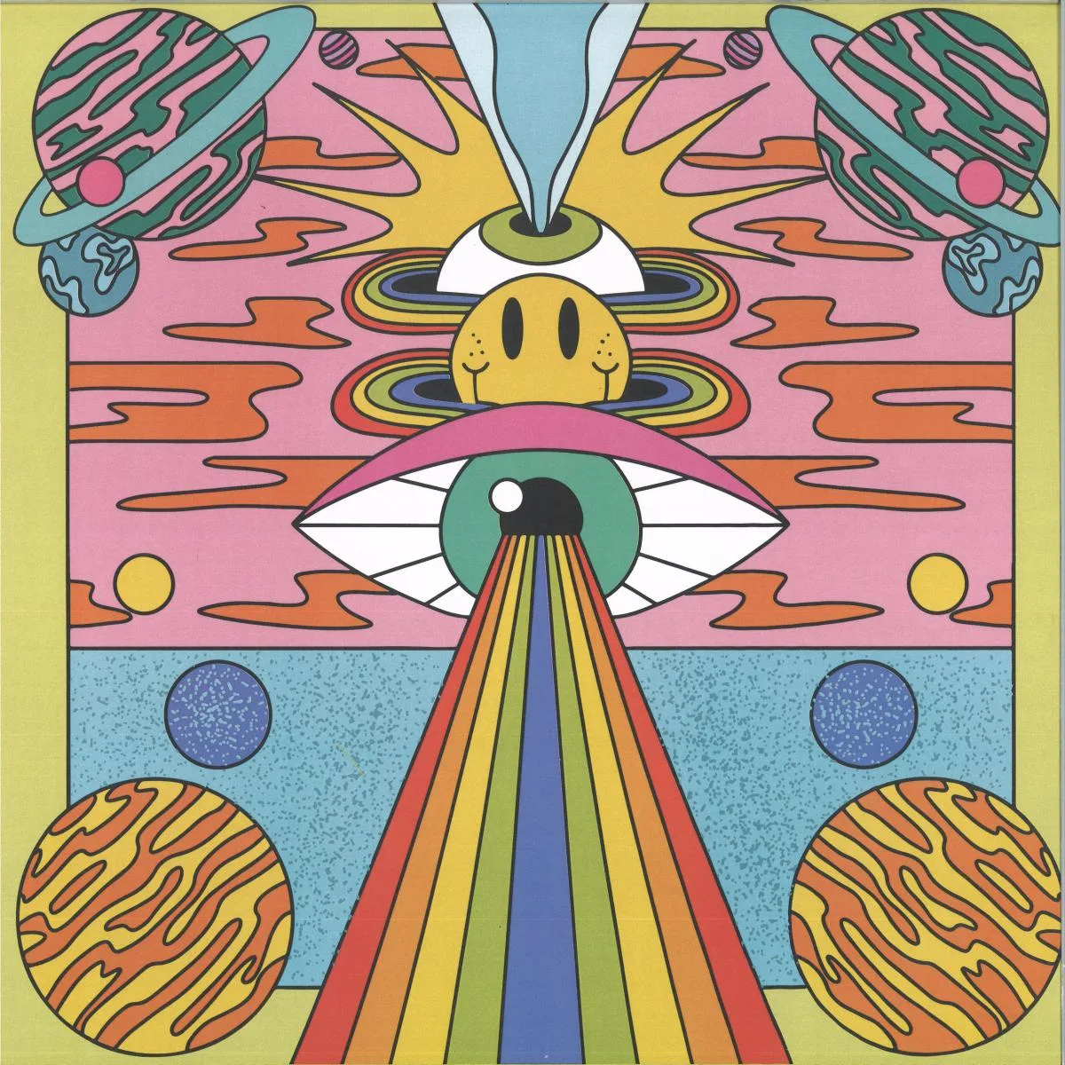 Destino Sonido — Somos Espacio: Parte 1