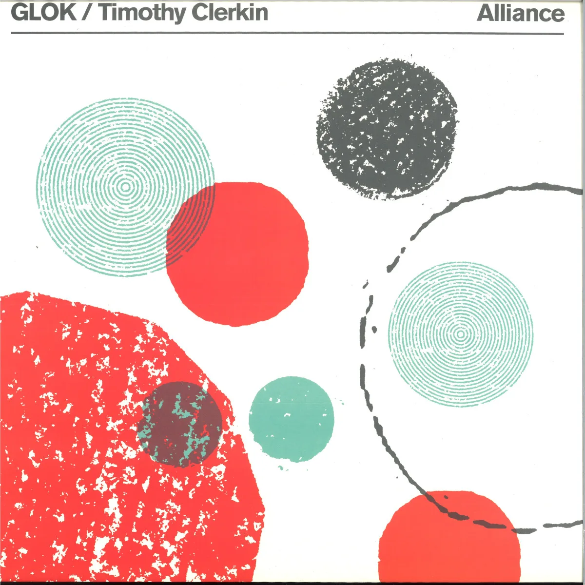 Обратная сторона обложки — Glok/Timothy Clerkin — ALLIANCE