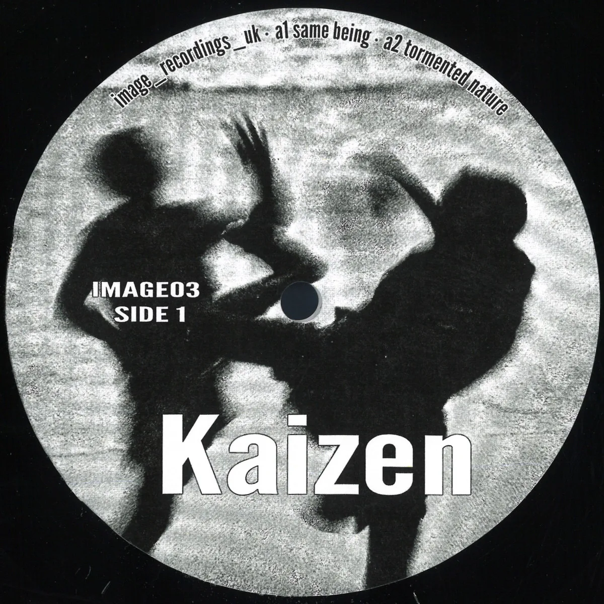 Front cover — Other — Kaizen EP