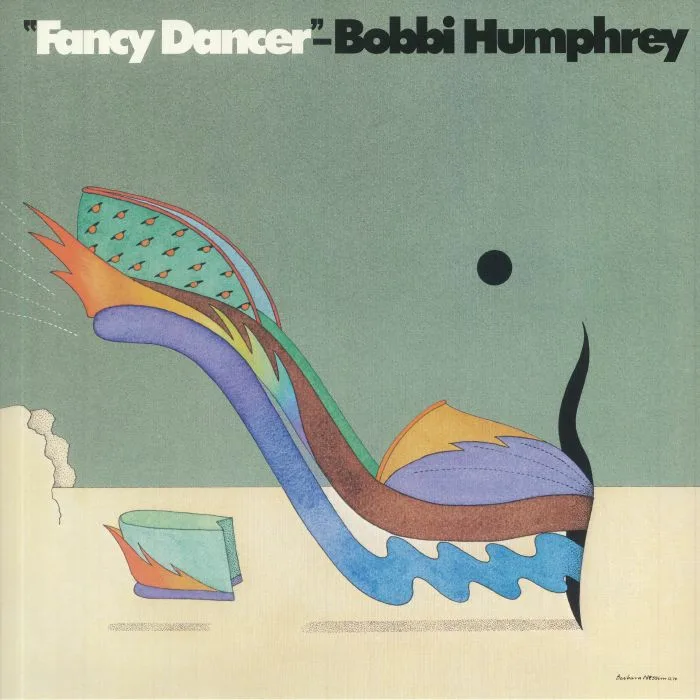 Bobbi HUMPHREY — Fancy Dancer (reissue)