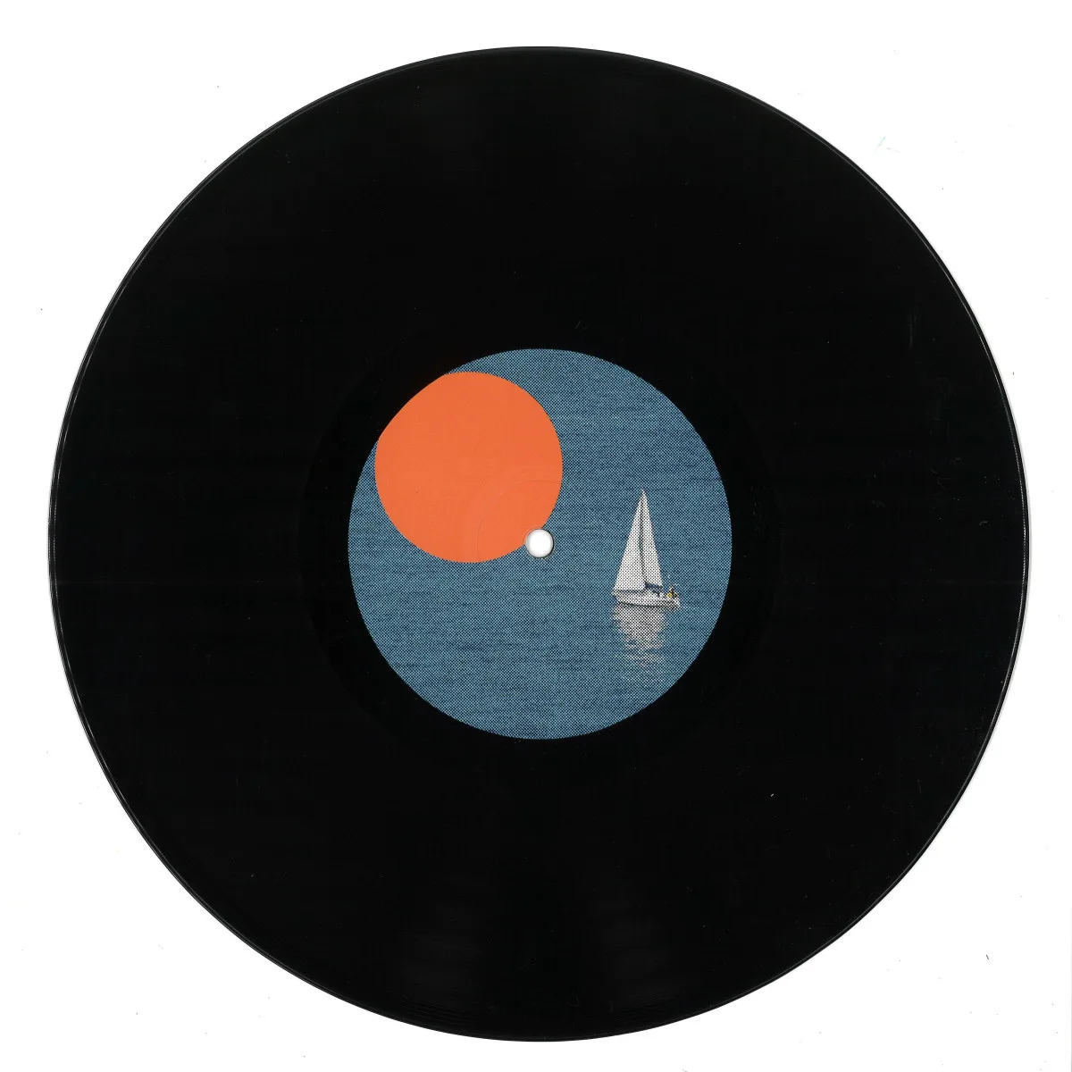 Dj Balaton — Space For Afternoon 10"