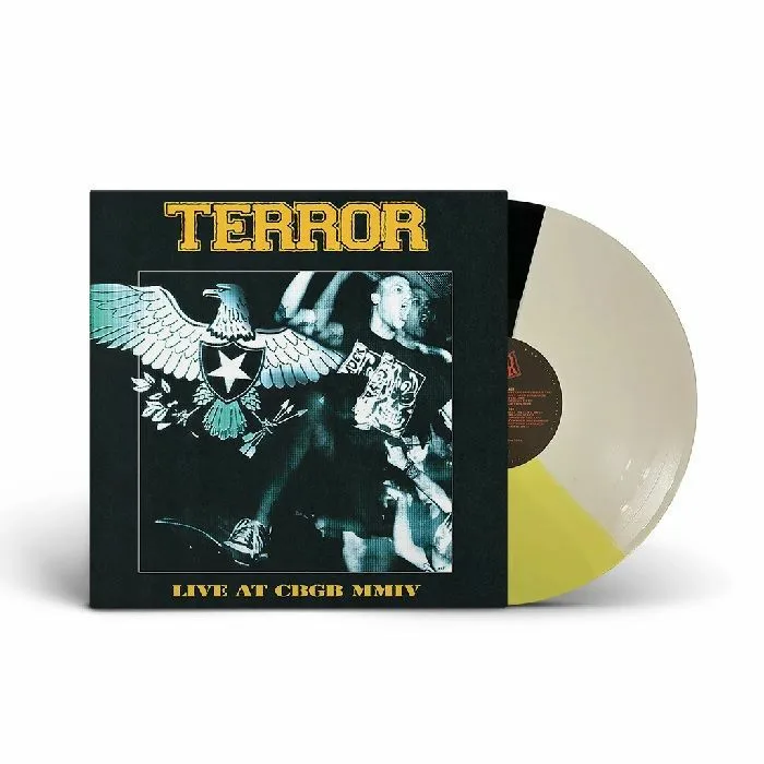 TERROR — Live At CBGB MMIV