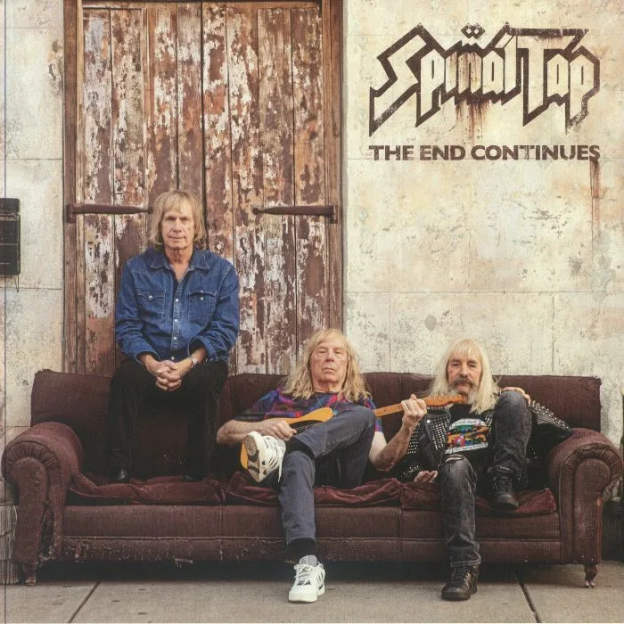 SPINAL TAP — The End Continues