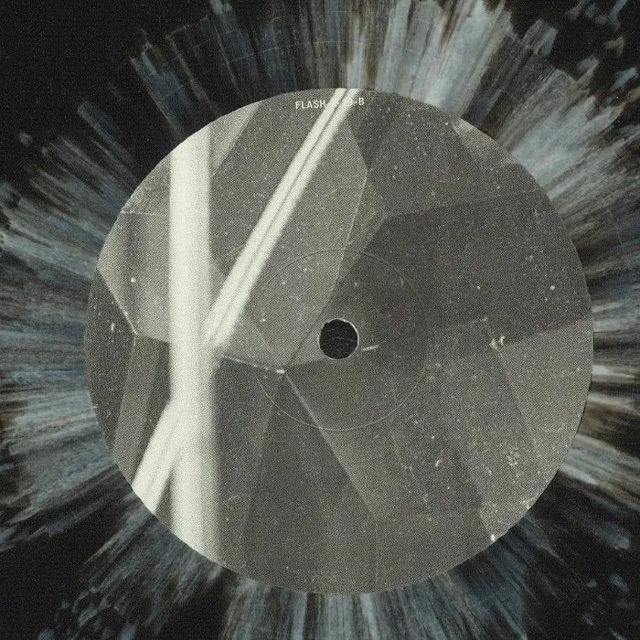 Back cover — VOLPE / MYK DERILL / FLORIAN MEINDL / ELIAS / CLONED EXISTENCE / EONAN — Grey Strobe EP